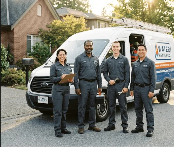 Water Heater Repair company in Glenmoore, PA